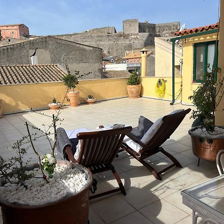 شقة Corfu Old Town Phaeacian Hospitality المظهر الخارجي الصورة