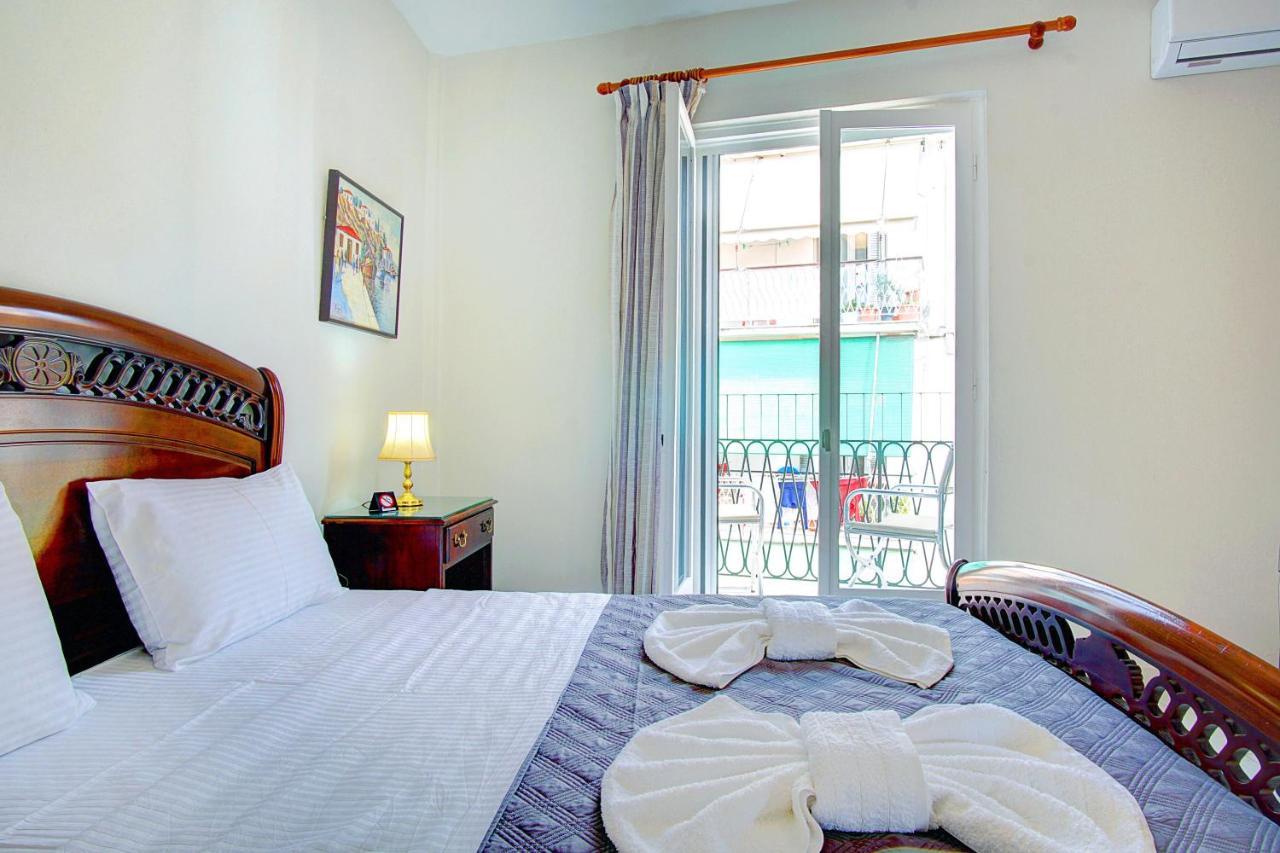 شقة Corfu Old Town Phaeacian Hospitality المظهر الخارجي الصورة