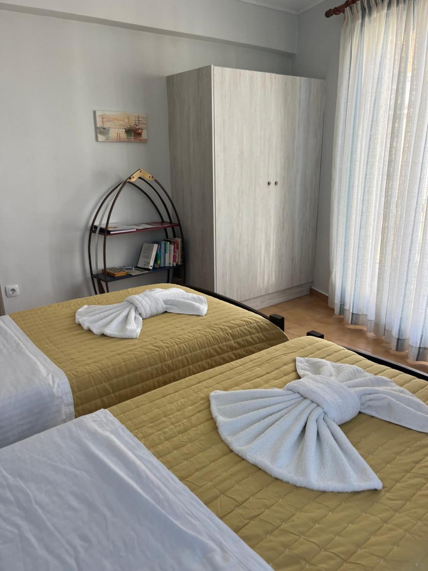 شقة Corfu Old Town Phaeacian Hospitality المظهر الخارجي الصورة