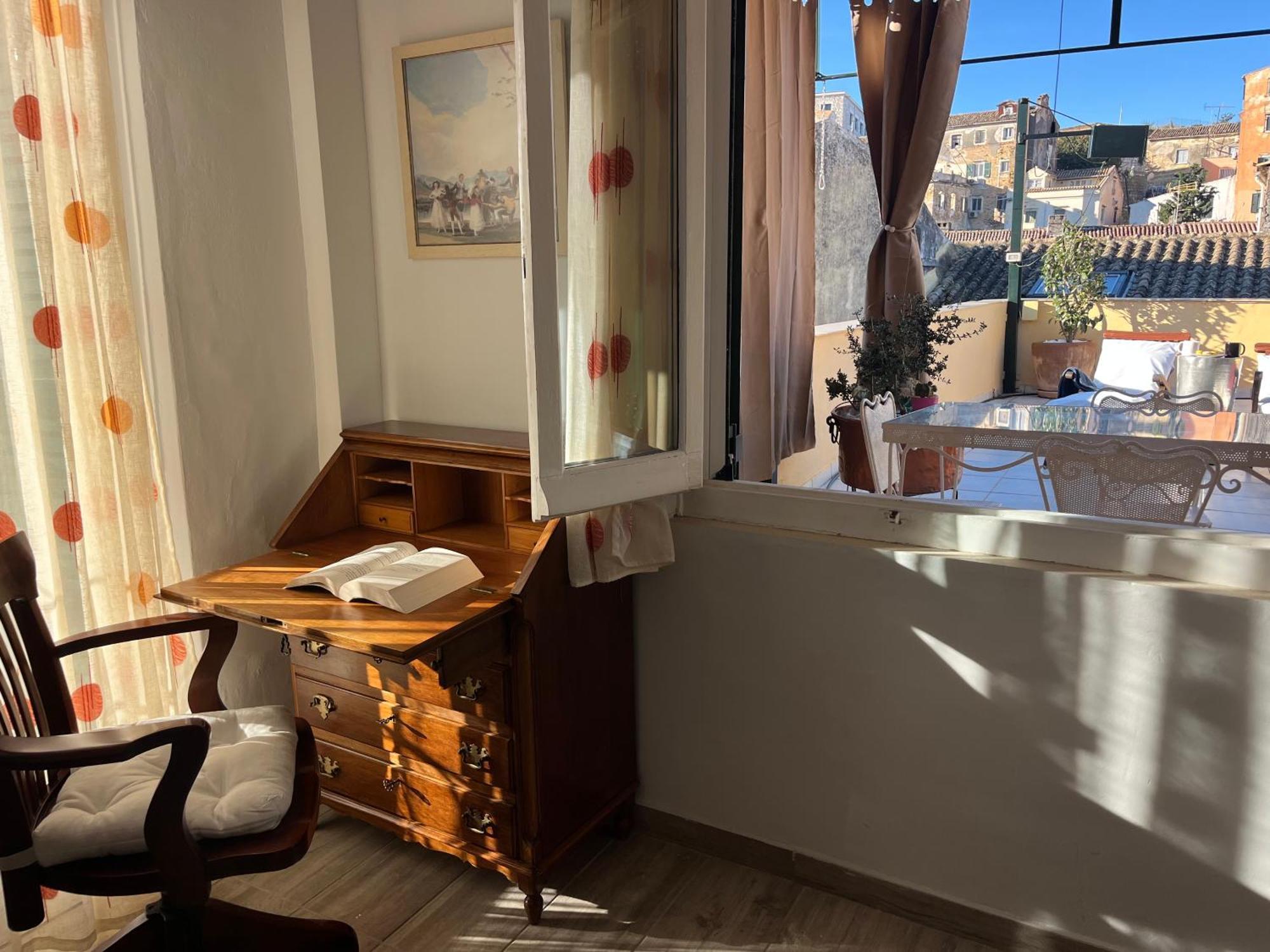 شقة Corfu Old Town Phaeacian Hospitality المظهر الخارجي الصورة