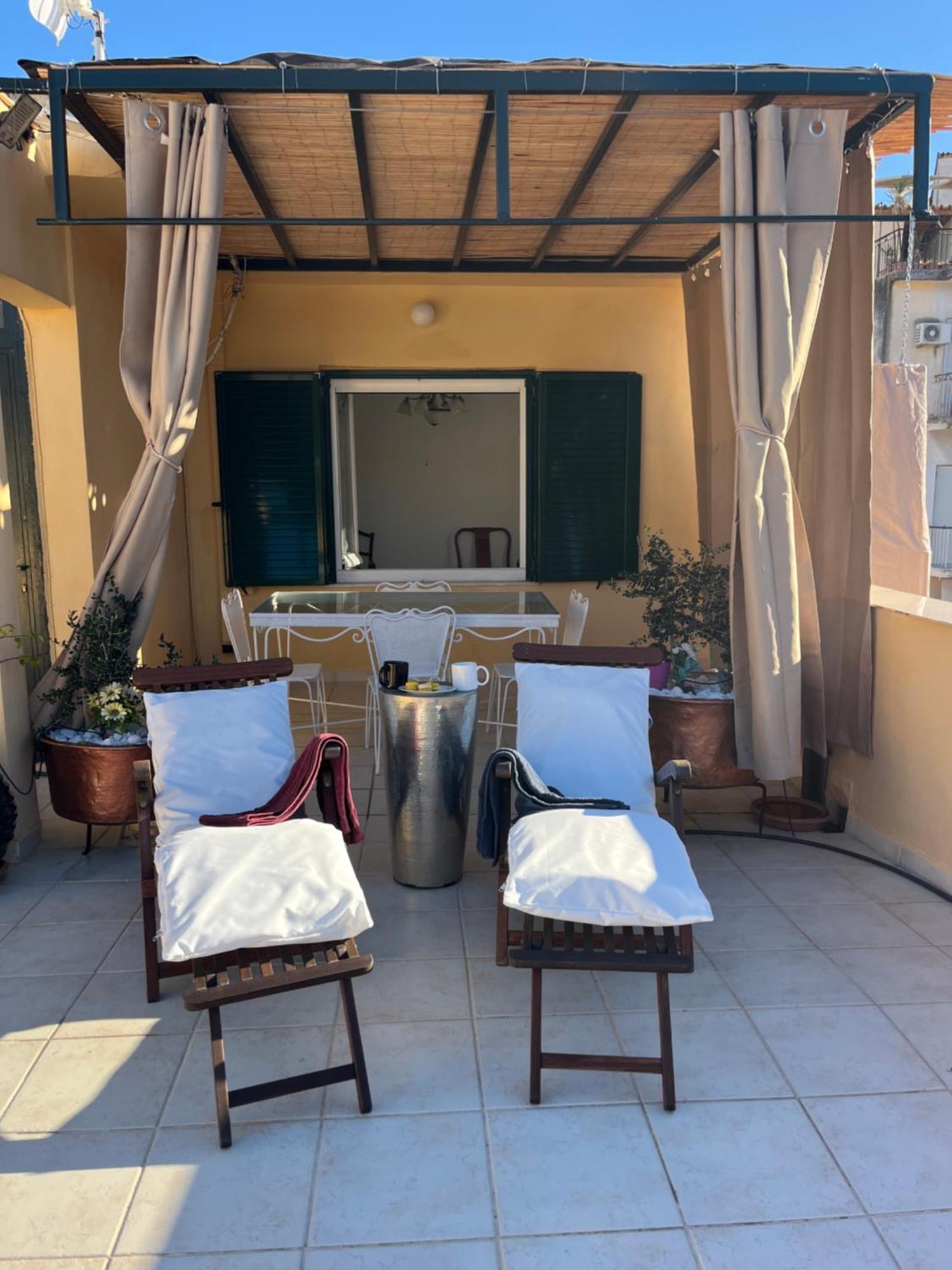 شقة Corfu Old Town Phaeacian Hospitality المظهر الخارجي الصورة